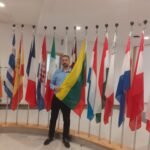 Lietuvos vėliava EP