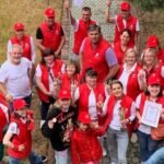 Širvintų socdemai su apdovanojimais