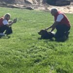 Fotosesija su Antano Nedzinsko augintiniu