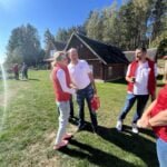 Anna Kuznecovienė, Rimantas Baravykas, Saulius Voveris