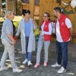 Bičiuliškas pokalbis