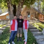 Saulius Voveris, Antanas Nedzinskas, Anna Kuznecovienė