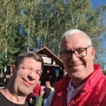 Antanas Nedzinskas ir Laimonas Judeikis