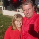 Vilija Blinkevičiūtė ir Ričardas Černiauskas