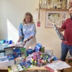 Ruošiamės į svečius