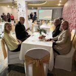 Sandra, Laimonas, Laura, Vadimas