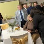 Svečių vis daugiau