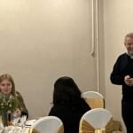 Renginiui beprasidedant