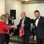 Juozo sveikinimas Irenai