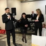 Saulius, Edita, Anna