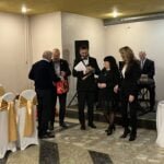 Apdovanojimas Petrui