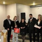 Mergina, verta milijono