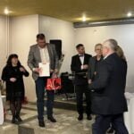 Ričardas su dovanomis