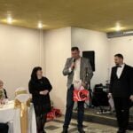 Edita, Riardas, Saulius