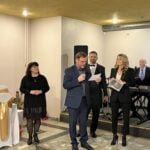 Steponas kelbia Gerąją fėją