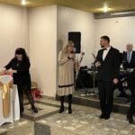 Edita, Laura, Saulius