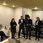 Krikštatėvio paskelbimas