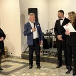 Krikštatėvio žodis