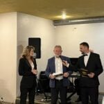 Anna, Algirdas, Saulius