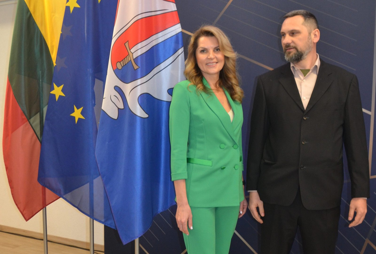 LSDP frakcijos Širvintų rajono saivaldybės taryboje nariai