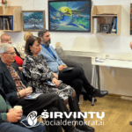 Europarlamentaro biure