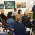 Juozo Oleko diskusija