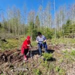 Darbas žmogų puošia