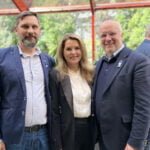 Saulius Voveris, Anna Kuznecovienė, Juozas Olekas