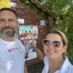 Anna, Saulius ir LSDP