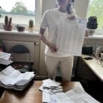 Reitingavimo biuletenis