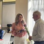 Anna Kuznecovienė, Algirdas Sysas