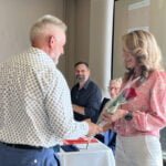 Sveikinimai Algirdui Sysui