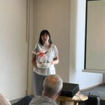 Indrės Kižienės žodis