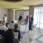 Akimirka iš susirinkimo