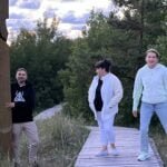 Saulius, Edita, Anna