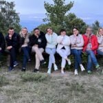 Širvintų socialdemokratai Šventojoje 2024