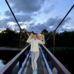 Beždžionėlių šokių finalas